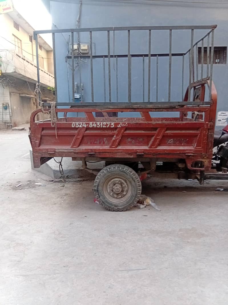 loader rickshaw 0