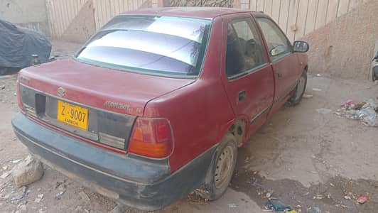 Margala Exchange with mehran and alto