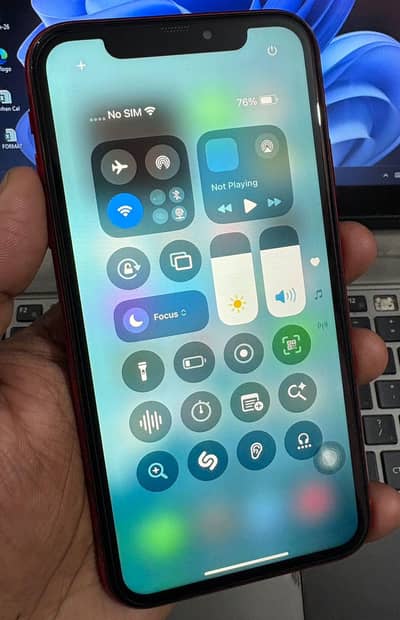 Iphone XR NON PTA (LLA model)