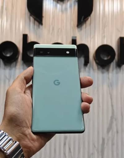 Google Pixel 6A PTA