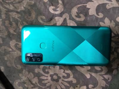 Infinix hot 9 play 2 32 PTA Approve