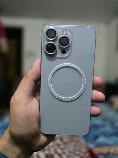 Apple iPhone 15 Pro Max