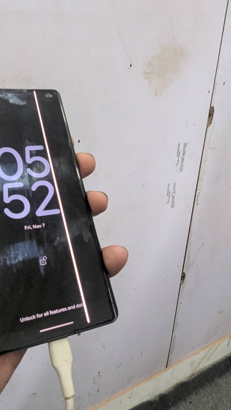 pixel or Iphone dot LCD 0