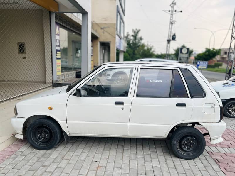 1997/1998 model modified mehran 3