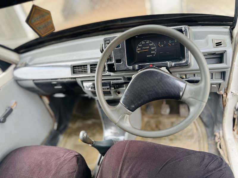 1997/1998 model modified mehran 5