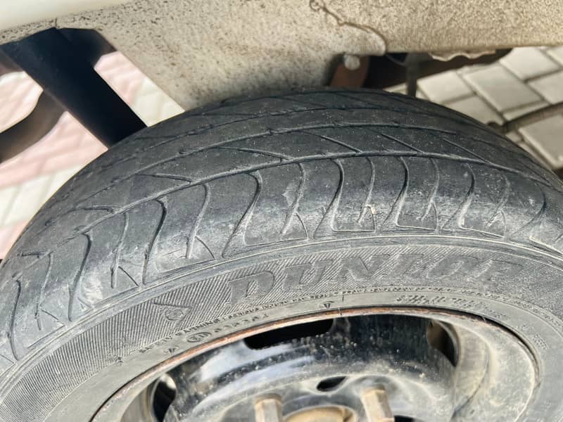 1997/1998 model modified mehran 6