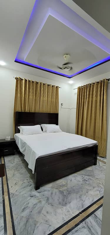 Furnished Room For Rent in G-13 Rejected