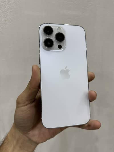 I phone 14 pro Max Jv 128 GB 98% Battery Health 10/10