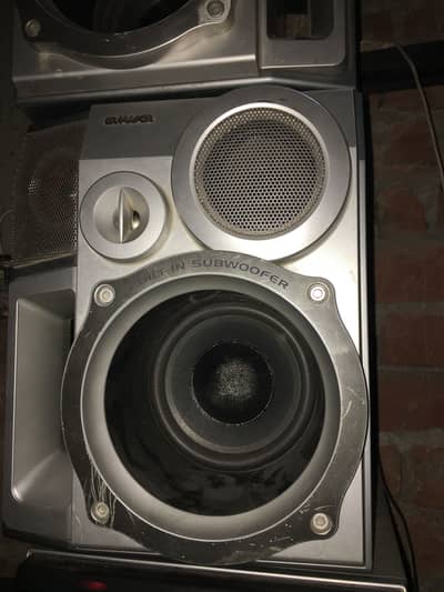 Model . Aiwa all ok ha