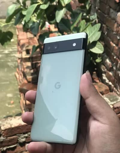 Google pixel 6a pta approved 10/9 not a single fault