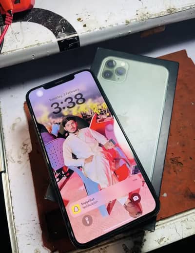 11pro max pta all ok