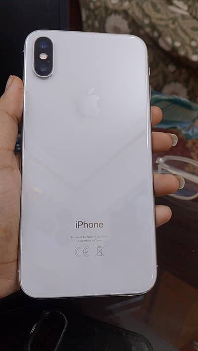 iphone xs PTA approved condition 10/10