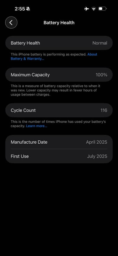 iPhone 16 pro max HK