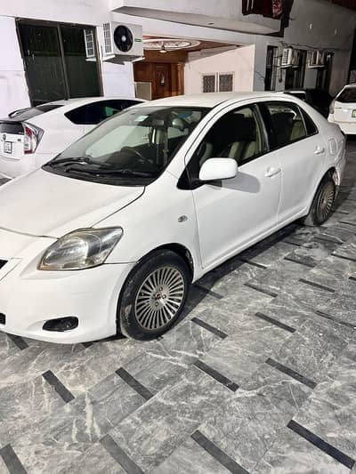 Toyota Belta 1.3