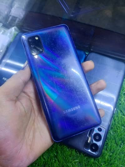 Samsung A31