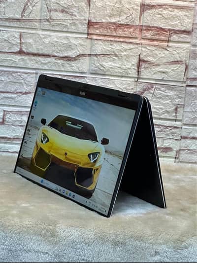 Dell Xps 13 9365 / 2 In 1 / Ci7 8TH Gen Ram 16GB 512GB SSD