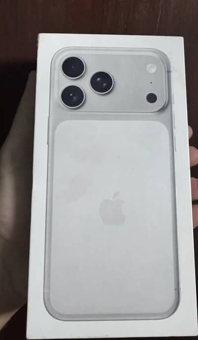 Apple iPhone 17 Pro Max