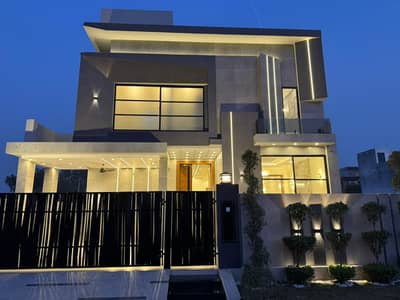 10 Marla Brand New Owner-Built Luxury House For Sale In Lake City Meadows (Ex. Statelife)