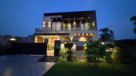 20 Marla Just 1 Year Old Modern Bungalow Available For Rent In DHA Phase 6