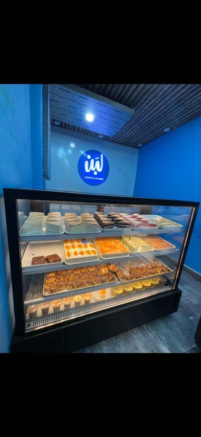 Need bakery salesman 03104006080