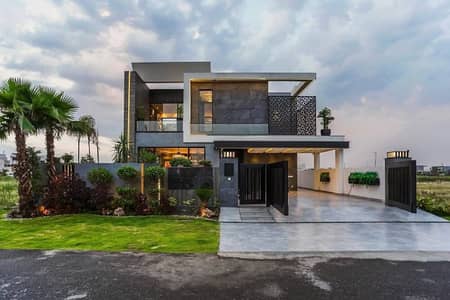 1 Kanal Brand New Full Basement Modern Bungalow Available For Rent In DHA Phase 6