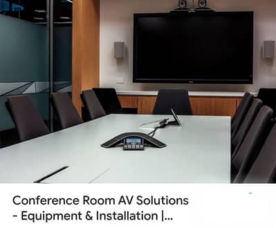AV Service and Support, projection system classrooms Meeting Rooms,