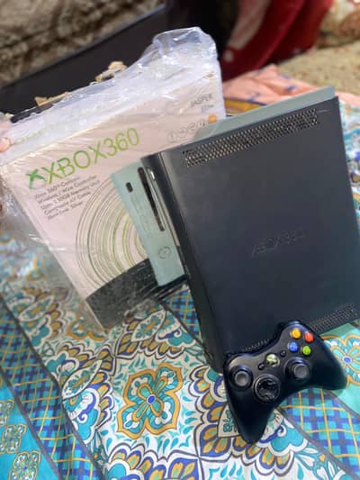 Xbox 360 fat model 250Gb