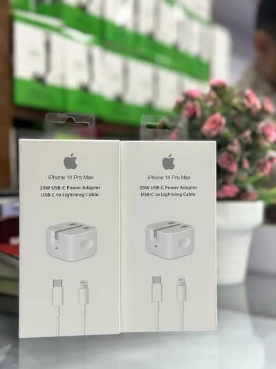 Maxon T100 Iphone ios Fast Charger Original Quality