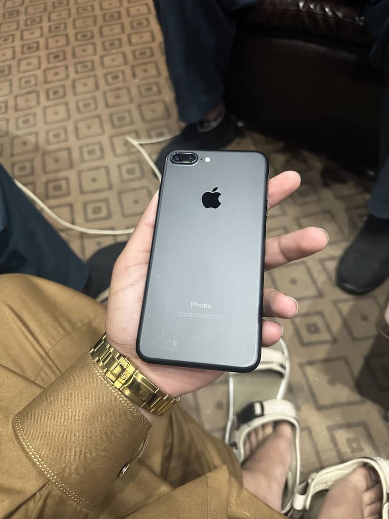 Iphone 7 plus 0