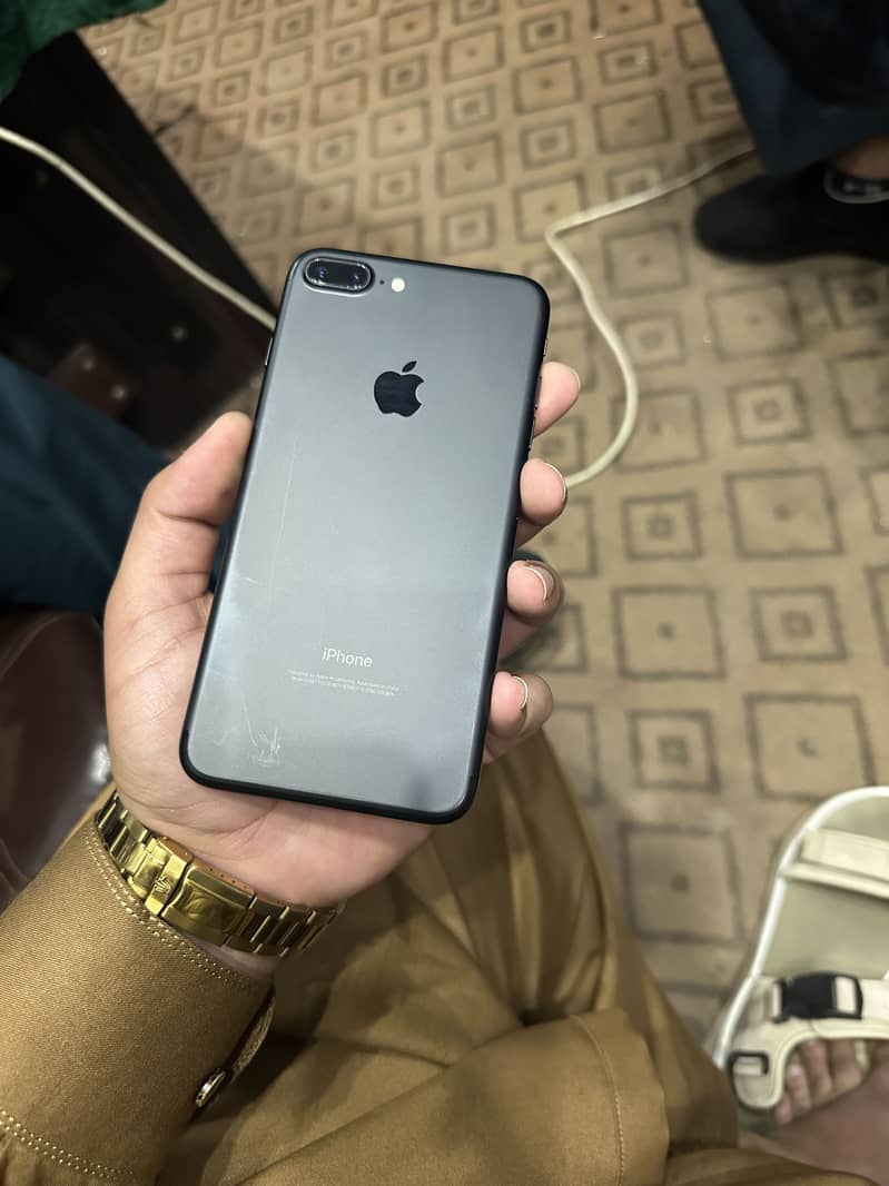 Iphone 7 plus 6