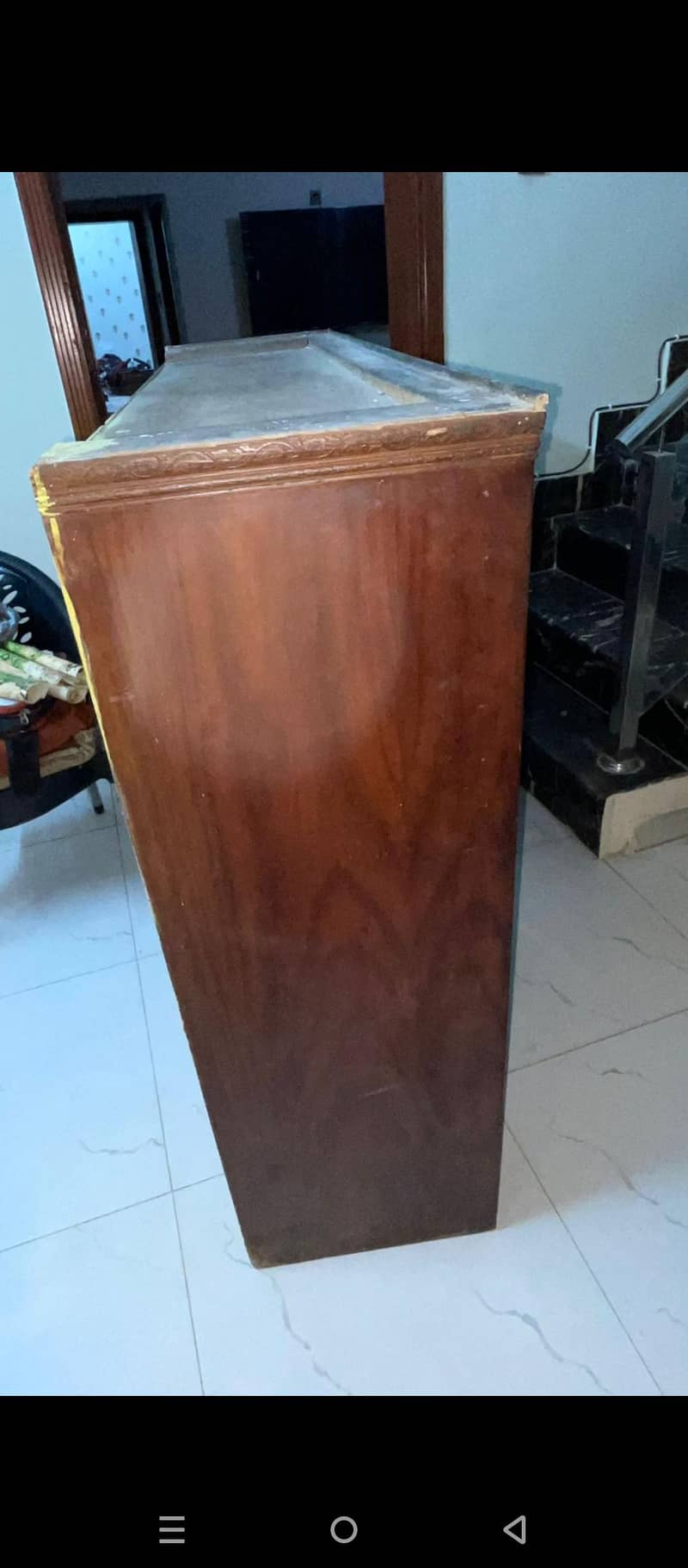 SOLID WOOD SHOWCASE 2