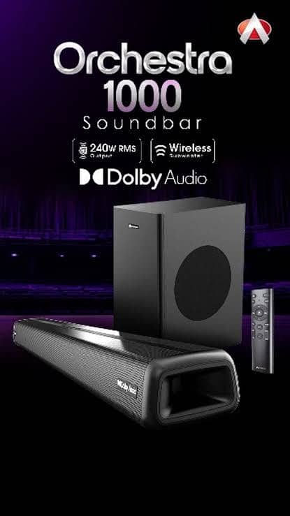 Orchestra 1000 audionic 0