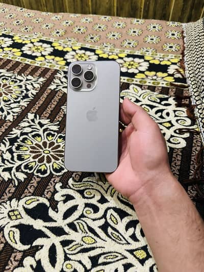 15 pro max factory unlocked