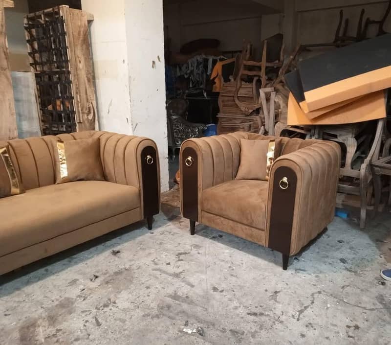 Sofa Sets available for living room &  loung 4