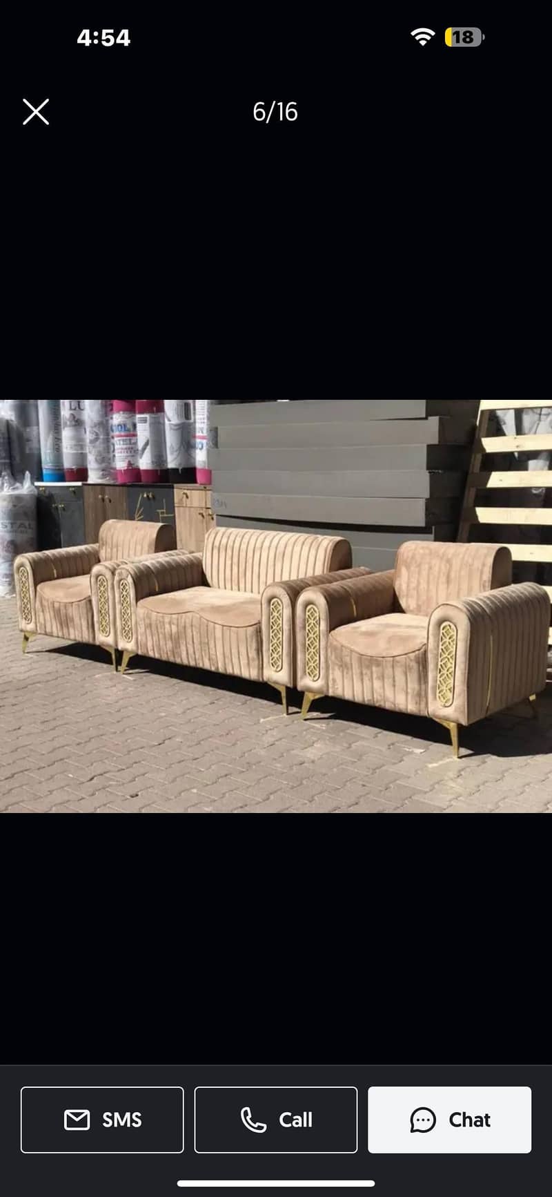 Sofa Sets available for living room &  loung 5