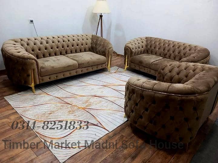 Sofa Sets available for living room &  loung 0