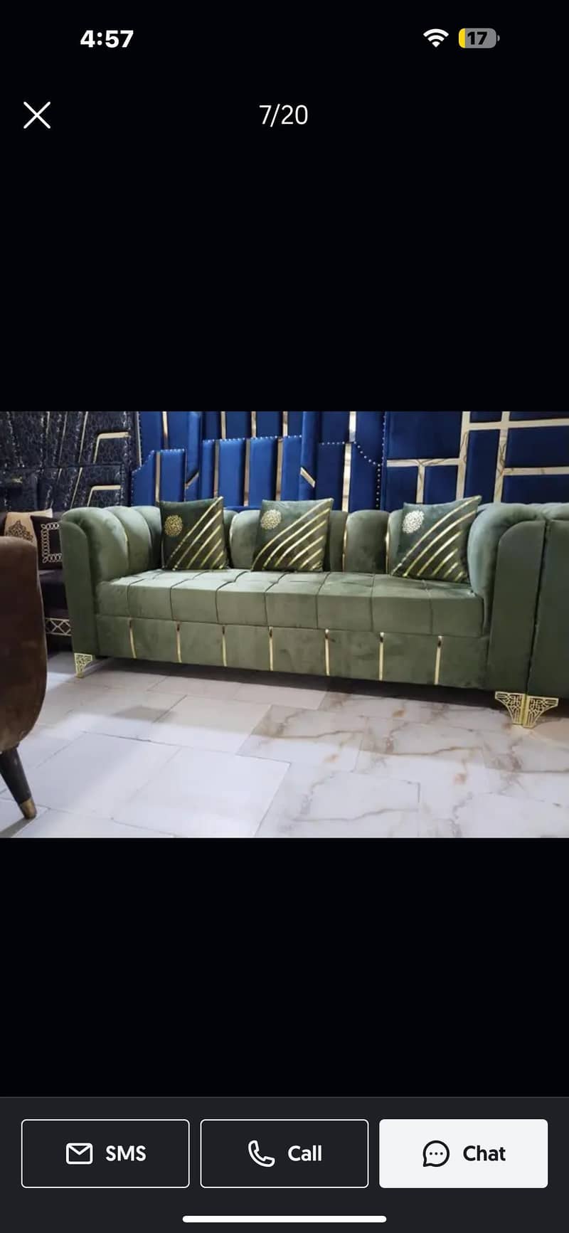 Sofa Sets available for living room &  loung 9