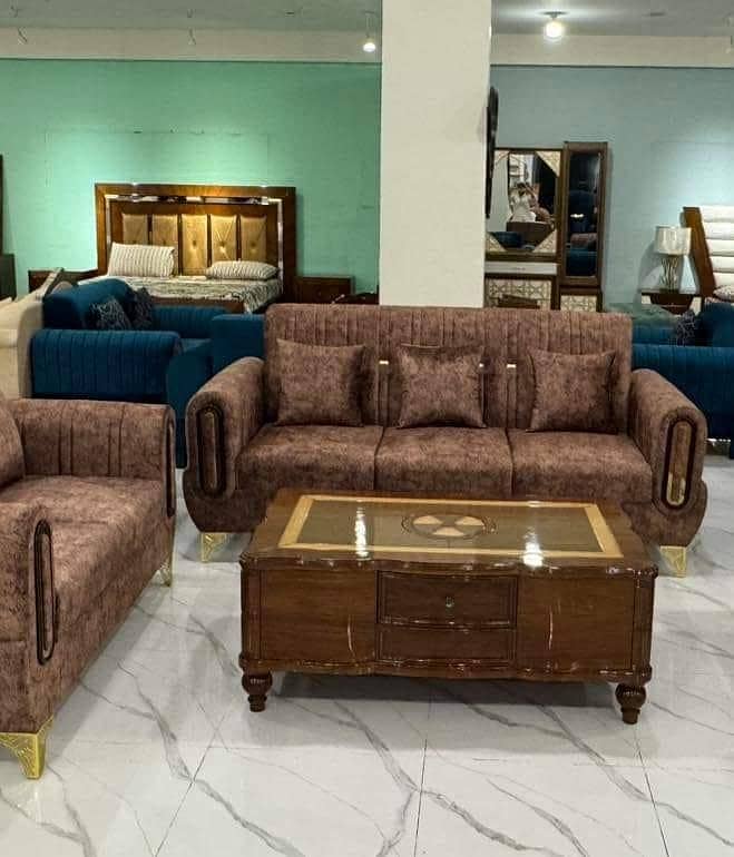 Sofa Sets available for living room &  loung 16
