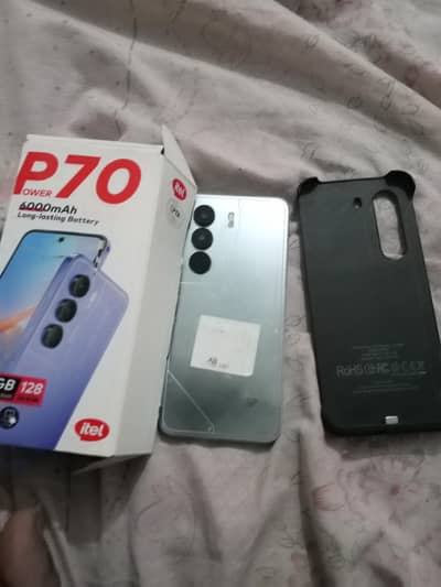 I tell P 70 8Gb 128Gb