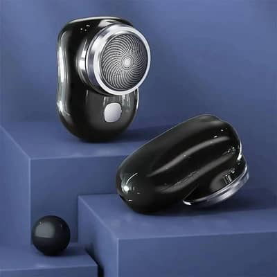 Mini Electric Hair Removal Men's Shaver
