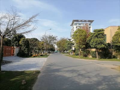 Ideal 2 Kanal Residential Plot has landed on market in DHA Phase 5 - Block G, Lahore