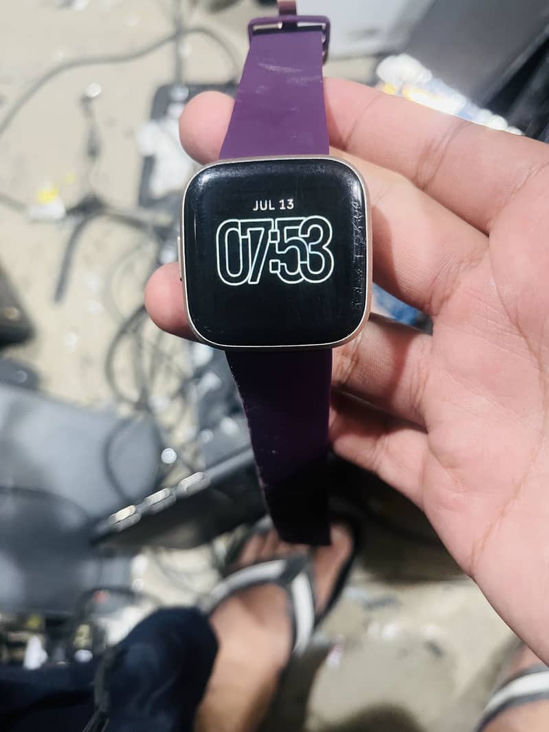 Fitbit Versa 2 1