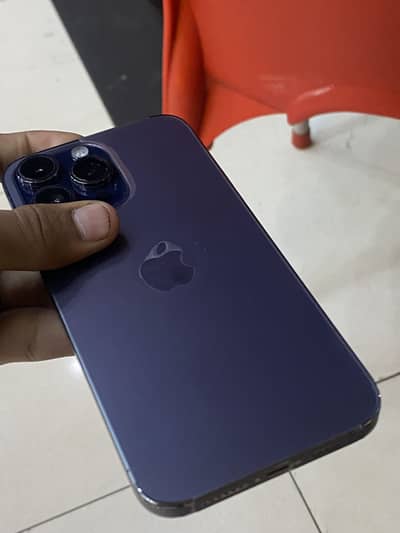 Iphone 14pro Max Non PTA