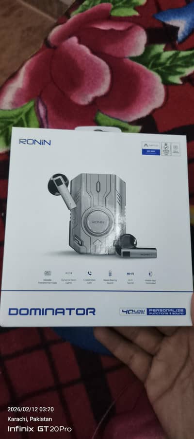 Ronin Dominator R-7035