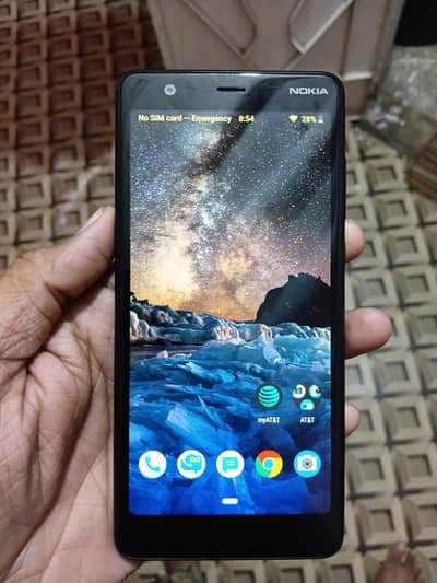 Nokia 3.1 ( Non PTA )