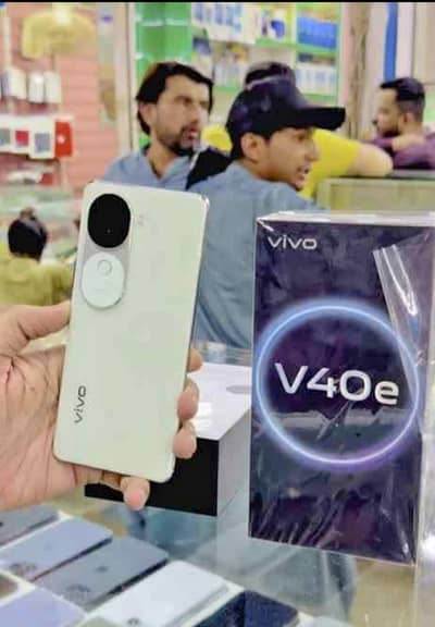 vivo v40e 5g