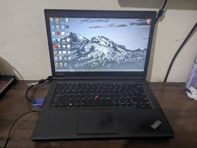 Lenovo T440p - i7 4th gen - 8gb ram