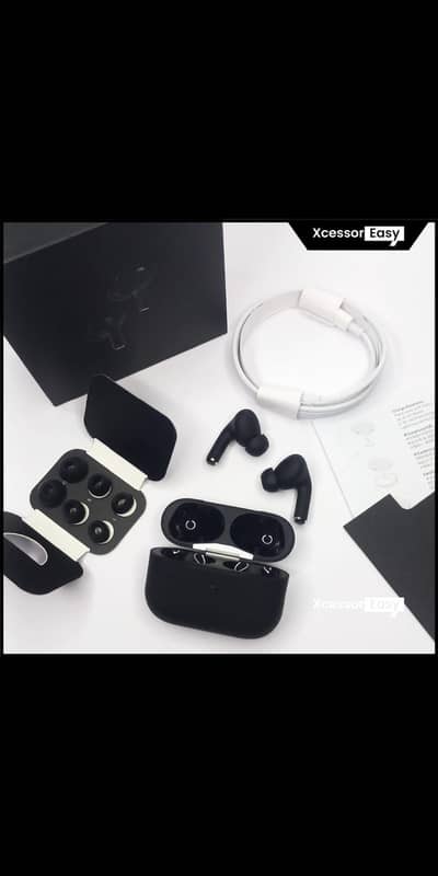 Airpods Pro 2 Type C | Active Noise Cancellation