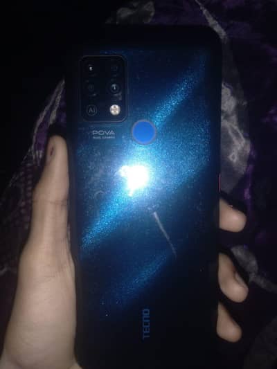 tecno pova LD7 ( sale n exchange)