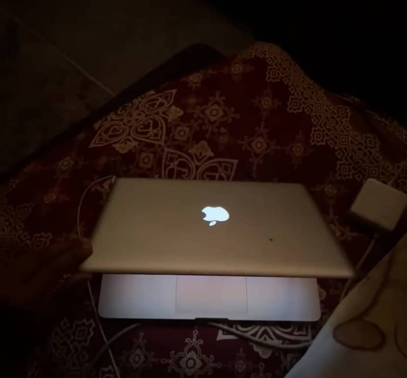Macbook Pro 2011 5